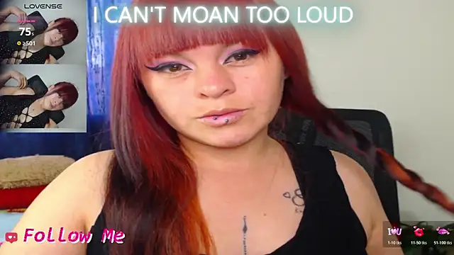 Snapshot of ValeryQueen_ASS chatting on 07.31.26 ValeryQueen ASS online show from 07.31.26
