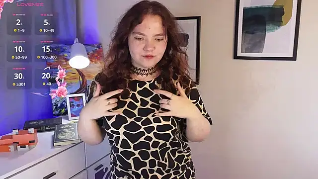 Leah Thornton online show from 06.27.26