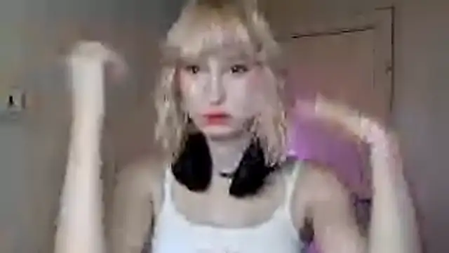 CuteLittleAngel online show from 07.14.26