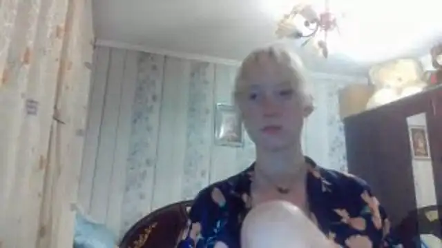 CuteLittleAngel online show from 08.01.26
