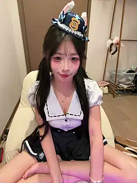 wanwan-baobei online show from 07.05.26
