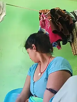 Joohi Chawla143 online show from 07.26.26