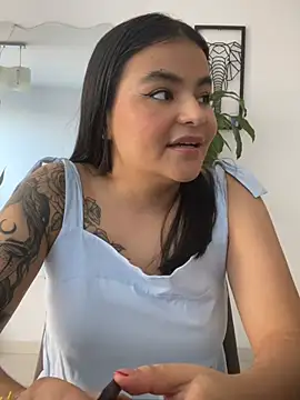 Violet Charlie online show from 07.27.26