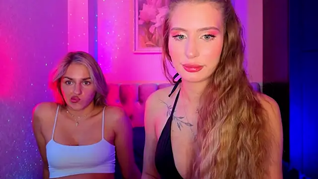 Kittymona online show from 08.04.26
