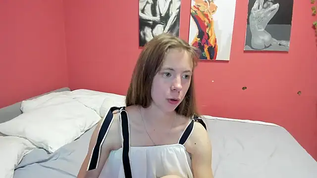 Eda Vixen online show from 07.15.26