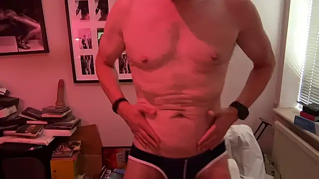 Britdazdaddy online show from 07.27.26
