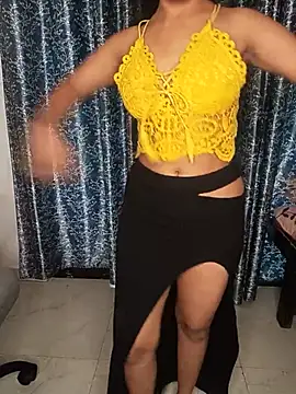 Snapshot of Notti_baby_ chatting on 07.23.26 Notti baby online show from 07.23.26