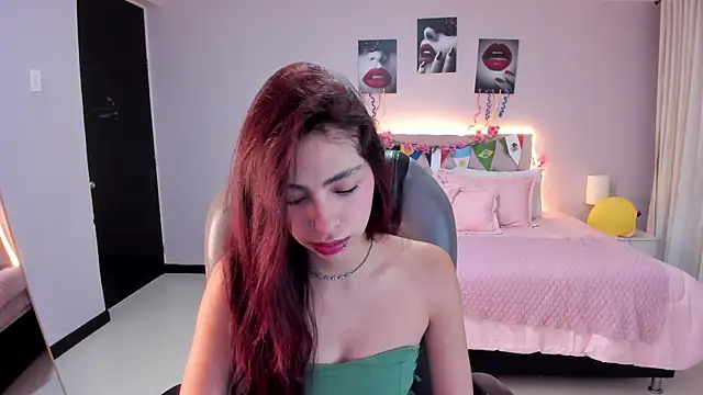  AmberRosse online show from 07.05.26