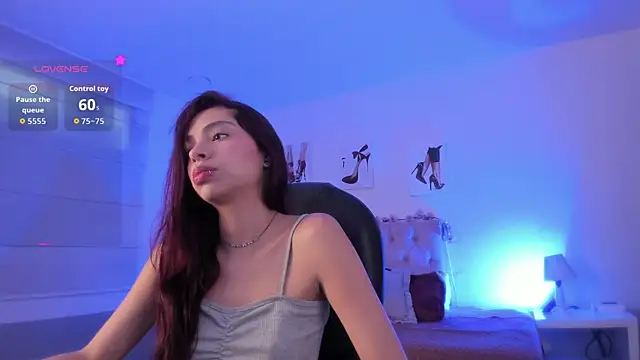  AmberRosse online show from 07.06.26