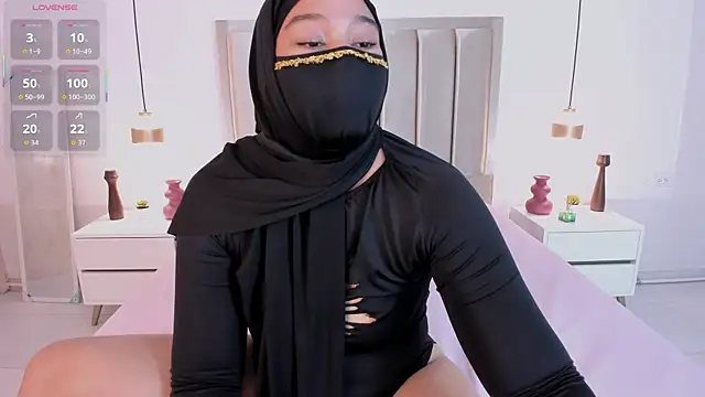Snapshot of Galia_farah chatting on 07.22.26 Galia farah online show from 07.22.26