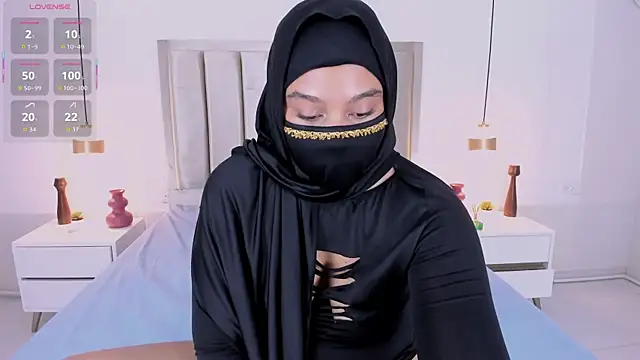 Snapshot of Galia_farah chatting on 07.29.26 Galia farah online show from 07.29.26