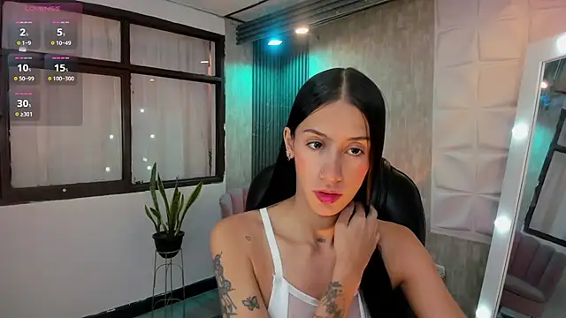 Meghancooper online show from 07.28.26