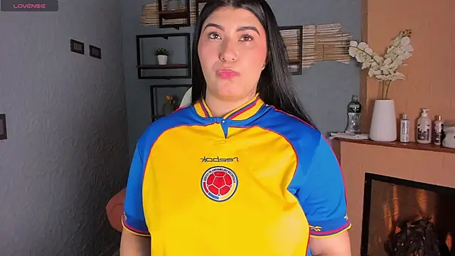 lexarouxx  online show from 07.07.26