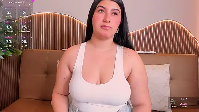 lexarouxx  online show from 07.14.26