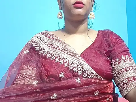 Snapshot of Adhiti_1 chatting on 06.28.26 Adhiti 1 online show from 06.28.26