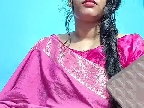 Snapshot of Adhiti_1 chatting on 07.03.26 Adhiti 1 online show from 07.03.26