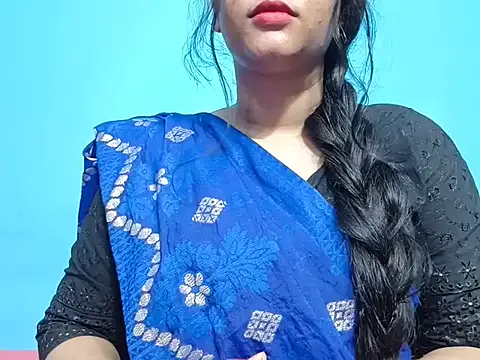 Snapshot of Adhiti_1 chatting on 07.05.26 Adhiti 1 online show from 07.05.26
