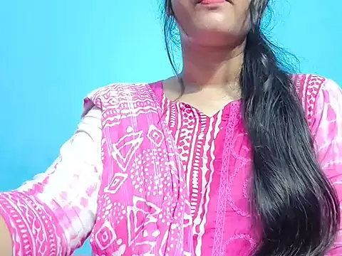Snapshot of Adhiti_1 chatting on 07.08.26 Adhiti 1 online show from 07.08.26