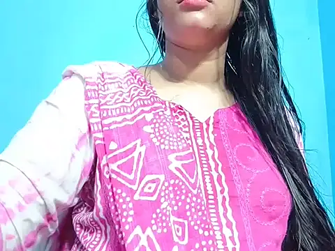Snapshot of Adhiti_1 chatting on 07.11.26 Adhiti 1 online show from 07.11.26