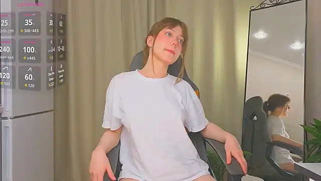 Luci XO online show from 07.23.26