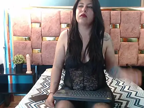 Snapshot of _CAROLINE45 chatting on 07.10.26 CAROLINE45 online show from 07.10.26