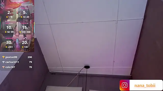 Mady cooper1 online show from 07.14.26