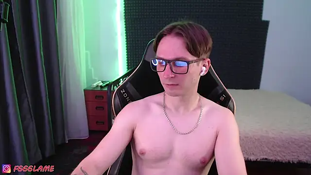 F666LAMEE online show from 07.14.26