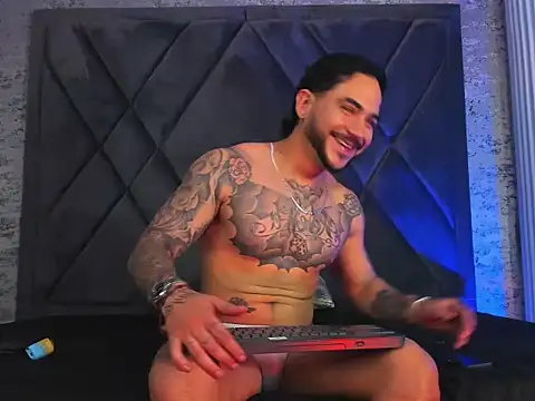 DanteDonovan  online show from 07.06.26