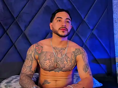 DanteDonovan  online show from 07.07.26