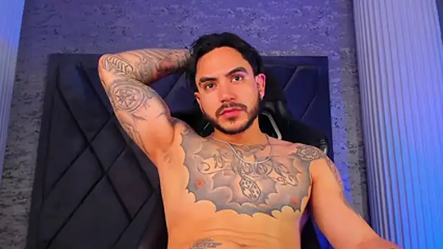 DanteDonovan  online show from 07.12.26