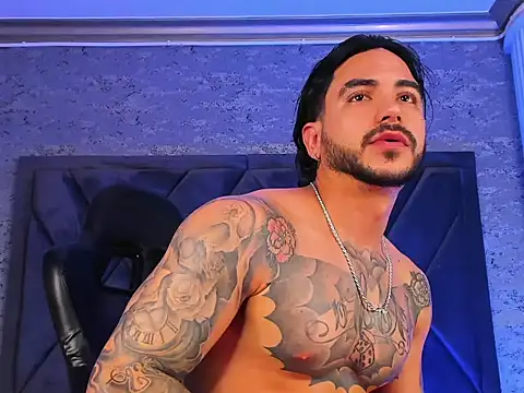 DanteDonovan  online show from 07.12.26