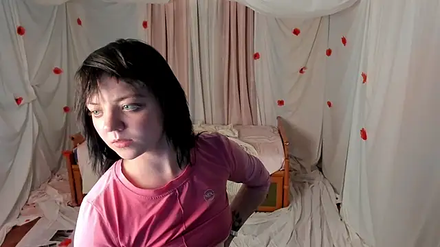 Crazykitta online show from 07.07.26