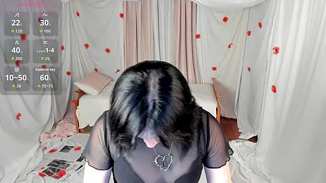 Crazykitta online show from 07.27.26