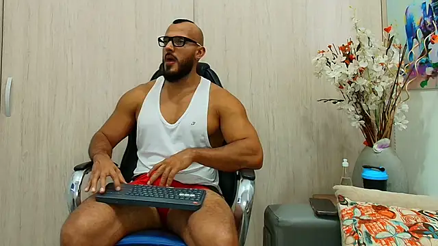 karymmusclet777 online show from 07.08.26