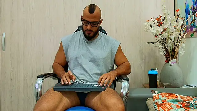 karymmusclet777 online show from 07.09.26