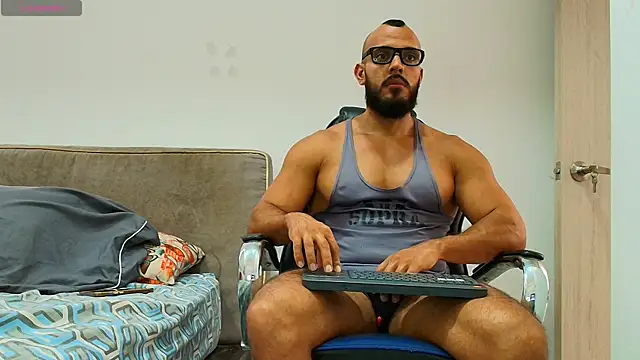 karymmusclet777 online show from 07.28.26