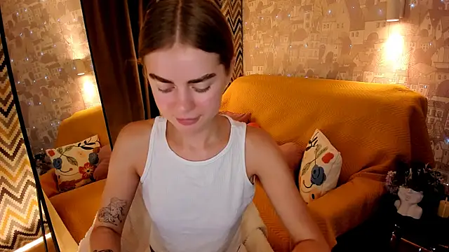 bubbleslina online show from 06.29.26