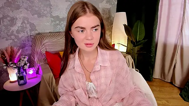 bubbleslina online show from 07.15.26