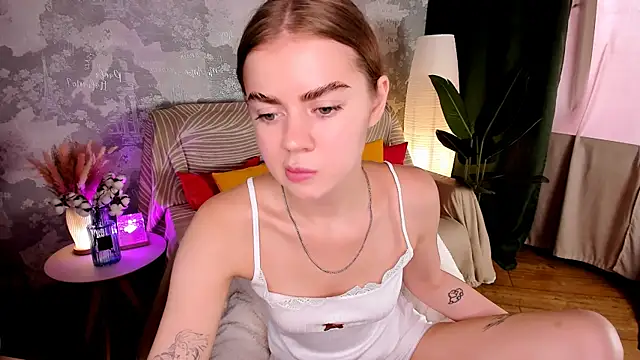 bubbleslina online show from 08.04.26