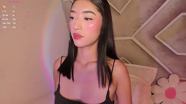 annelisee  online show from 07.23.26