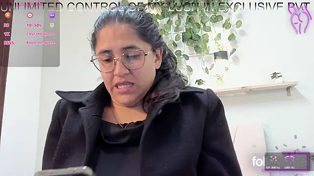 chantal adams0 online show from 07.23.26