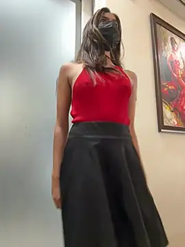 Miss Pretty011 online show from 07.05.26