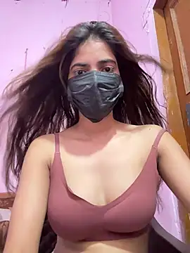 Miss Pretty011 online show from 07.17.26