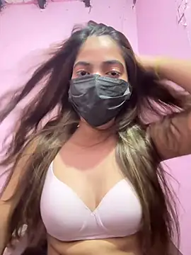 Miss Pretty011 online show from 07.18.26