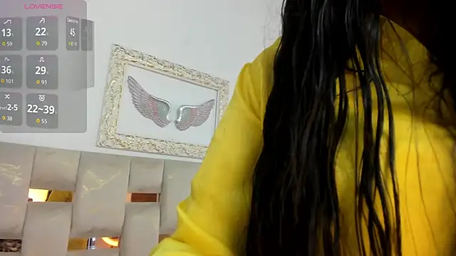 Aisha harperr online show from 07.19.26