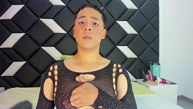darian lafortezaa online show from 07.09.26