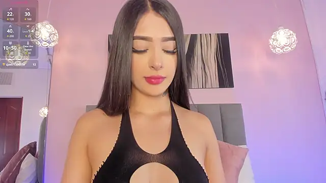 ashely rous  online show from 07.06.26