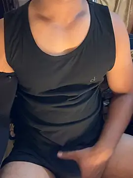 indian Hunk online show from 07.03.26