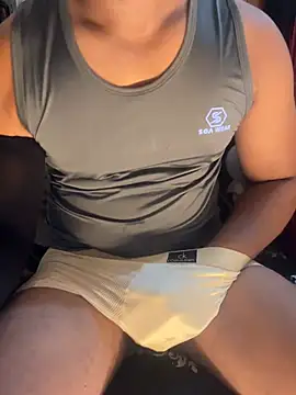 indian Hunk online show from 07.16.26
