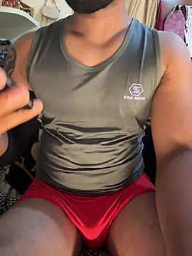 indian Hunk online show from 07.19.26